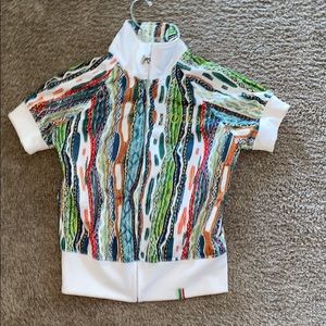 Colorful COOGI jacket